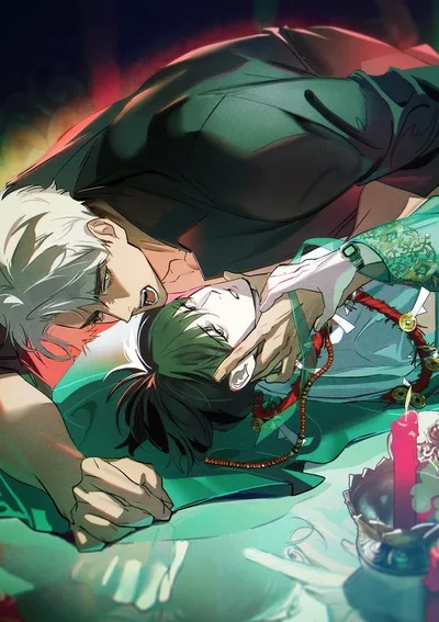 The Thread Never Burned, บ่วงรักข้ามภพ, 변호사님