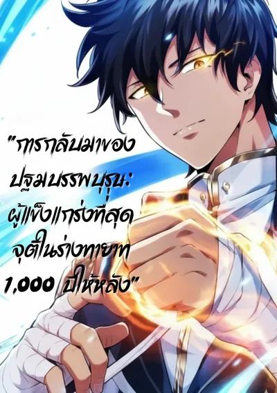 Return of the First Patriarch: The Strongest Reincarnates into His Descendant 1000 Years Later