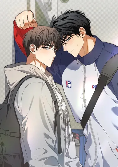 High School Salty Heart