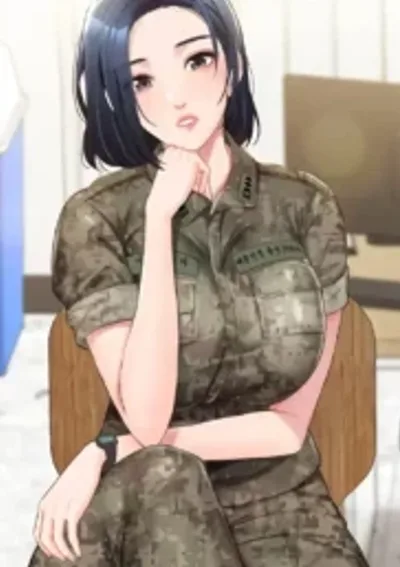 ฮาเร็มค่ายทหาร: เมื่อผมเป็นชายหนุ่มเพียงคนเดียว