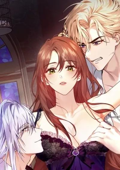 I’m Trapped With the Male Leads Who Hate Me 