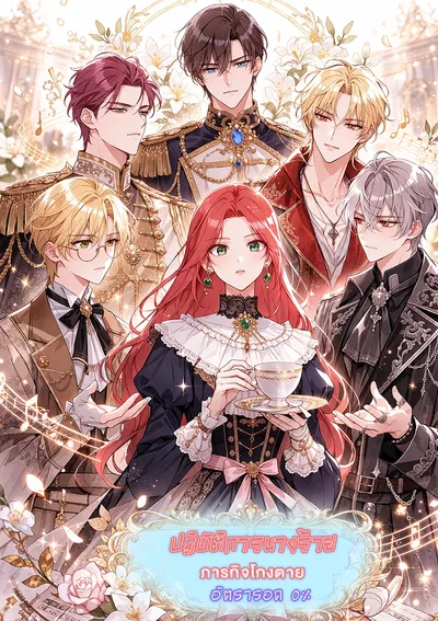 ปฏิบัติการนางร้าย : ภารกิจโกงตาย อัตรารอด 0%