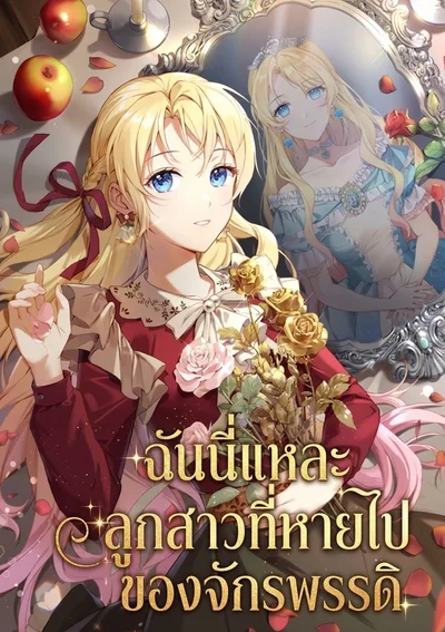 ฉันนี่แหละ ลูกสาวที่หายไปของจักรพรรดิ