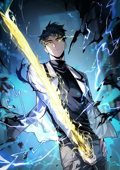 หลังโดนแฟนสาวระดับดาวโรงเรียนบอกเลิก  ฉันก็ลุกขึ้นฝึกบู๊ จนทะลุขีดจำกัดกลายเป็นเทพ!