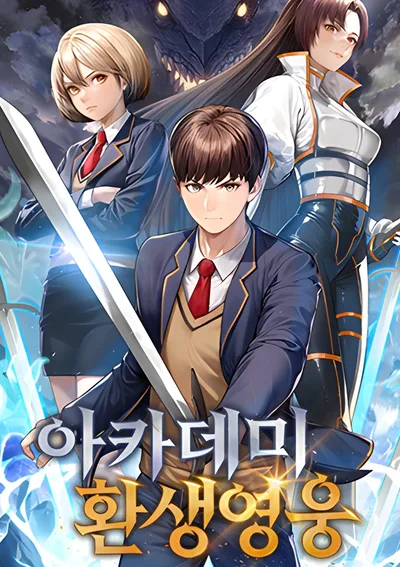 Academy Reincarnation Hero