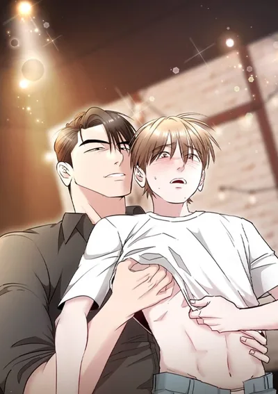 [เรื่องสั้น] A Gangster Man Obsessed With His Young Debtor