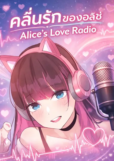 คลื่นรักของอลิซ - Alice's love radio