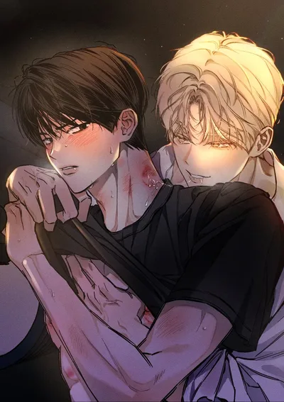 STAGE BEHIND 스테이지 비하인드