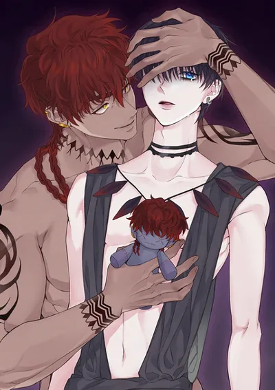 [เรื่องสั้น อูกาอูก้า] Blue Revenge