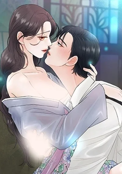 เพลิงรักสีคราม