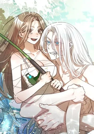 can you catch a mermaid with a fishing rod?