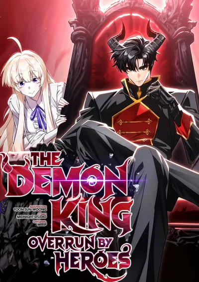 จอมมารผู้ฟื้นคืนจากตำราทรยศ | The Demon King Overrun by Heroes