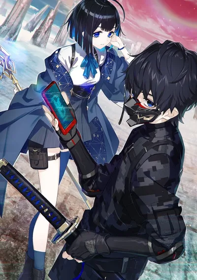 ดันเจี้ยนซีคเกอร์~ บันทึกการพิชิตดันเจี้ยนยุคใหม่ที่เริ่มต้นจากแอปในสมาร์ทโฟน~