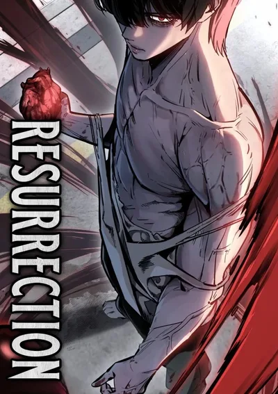 ชายอมตะ Resurrection Boy