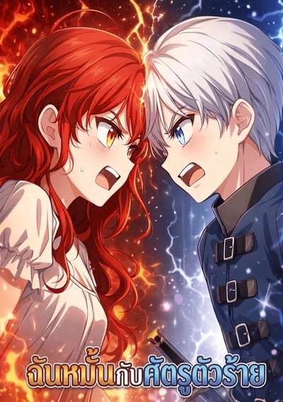 ฉันหมั้นกับศัตรูตัวร้าย