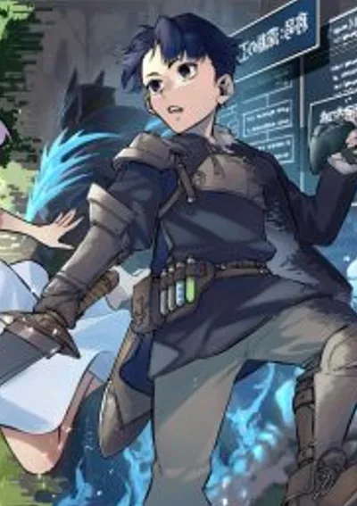 ปลายทางคือผู้กล้าหรือราชาปิศาจ? - บันทึกพิชิตต่างโลกของอดีตผู้เล่นฮาร์ดคอร์