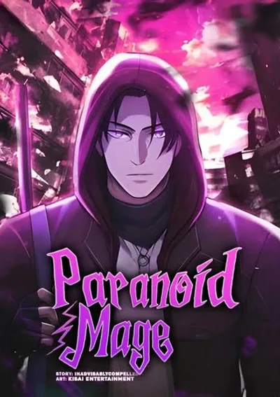 นักเวทย์คนคอน ขี้ระแวงขั้นเทพ Paranoid Mage