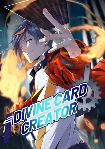 Super God Card Maker