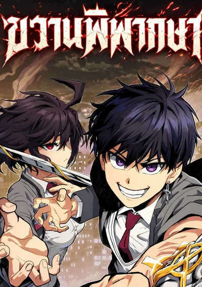 Guilty Axe: ขวานพิพากษา