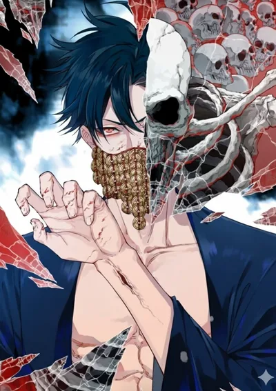 ข้าคือจักรพรรดิแห่งภูติผี Mysterious Descendance: I Can Dominate the Uncanny