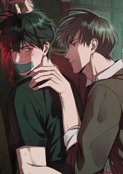 ผมแอบรักฆาตกรโรคจิตครับ | I Have An Unrequited Love For A Murderer