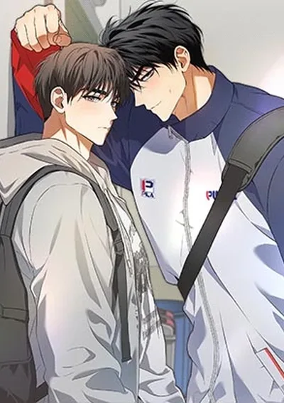 High School Salty Heart