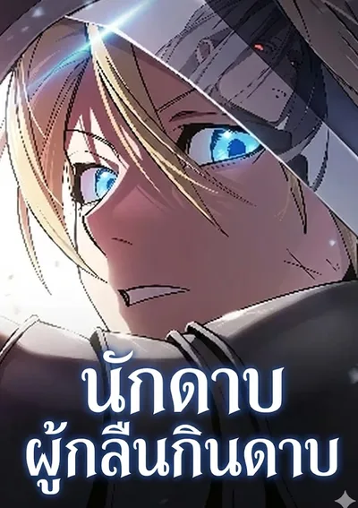 ปรมาจารย์ดาบผู้กลืนกินดาบ