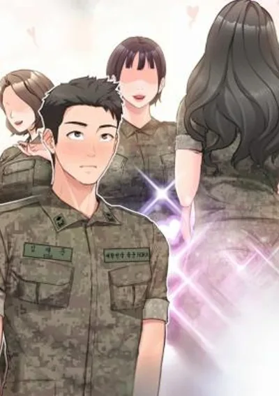 ผมเป็นทหารผู้ชายคนเดียวในหน่วย!