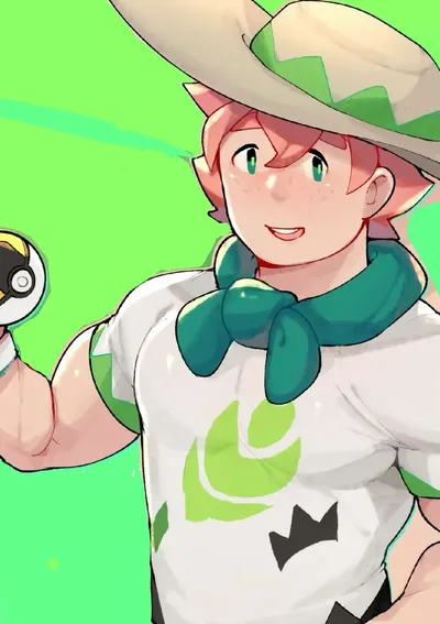 โปเกม่อนมาสเตอร์SEX!