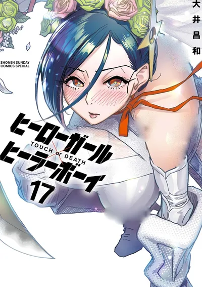 Hero Girl × Healer Boy