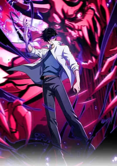 The SS-Rank Freshman at Dawn Academy | ปีหนึ่งแรงก์ SS แห่งสถาบันรุ่งอรุณ