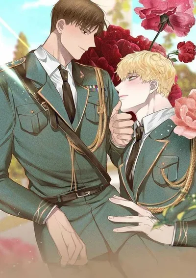 Romantic Captain Darling