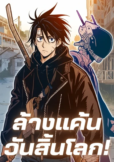 ล้างแค้นวันสิ้นโลก