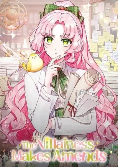 ชีวิตของนางร้ายที่แปลกประหลาดแต่ทรงประสิทธิภาพ - The Villainess Makes Amends