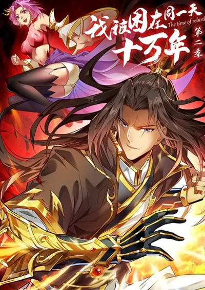 The Time Of Rebirth หลินเยว่ ผู้วนลูปวันเดิมมาแสนปี