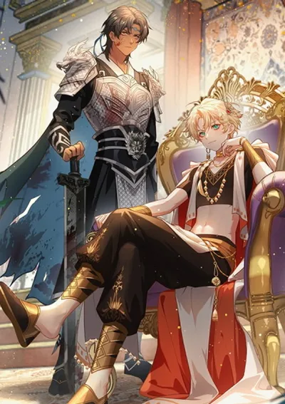 บัญชารักทาสทราย