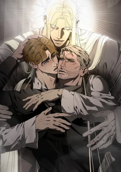 ชายของพระเจ้า [ตอนพิเศษ]