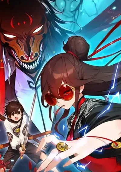 ปรมาจารย์สวรรค์สยบมาร