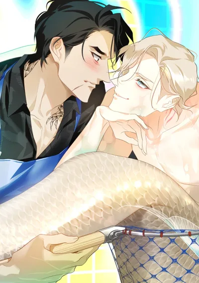 (จบ)รักแรกของเถ้าแก่ร้านปลาดิบคือนายเงือก - Mermaid