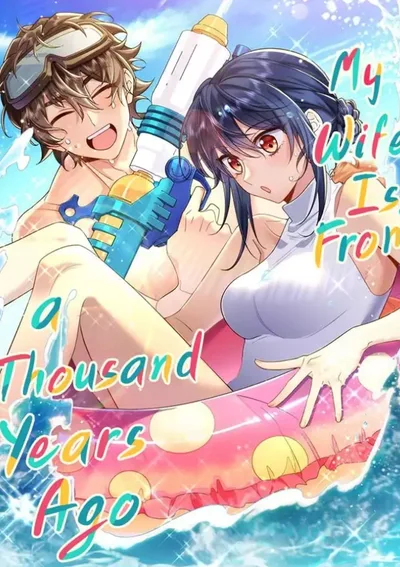 (แปลต่อแล้วน๊า) ภรรยาผมเป็นคนเมื่อ1000ปีที่แล้ว My Wife Is From a Thousand Years Ago