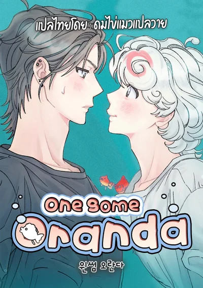 เมื่อปลาทองกลายเป็นมนุษย์ | WinSome Oranda