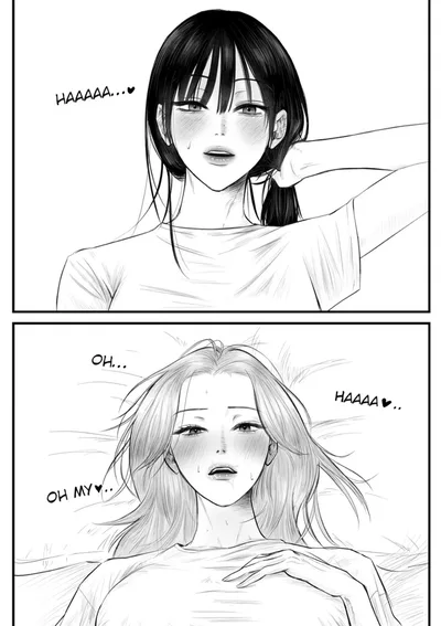 Kissing Lilies (One Shot)