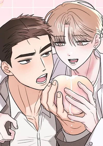 Picking and Eating Peaches