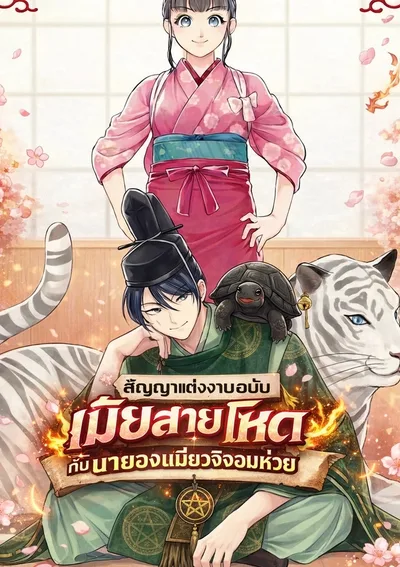 สัญญาแต่งงานฉบับ "เมียสายโหด" กับนายองเมียวจิจอมห่วย