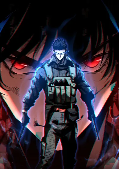 เกิดใหม่ของทหารหน่วยรบพิเศษ ( Rebirth of the Campus Special Forces Soldier)