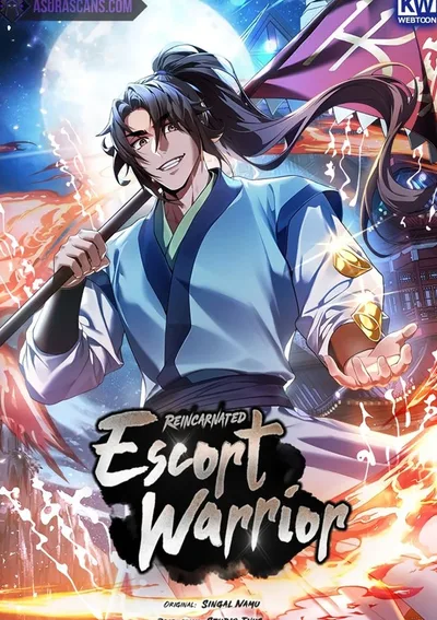 ⭐🗡️Reincarnated Escort Warrior  ▶️กลับชาติมาเกิดเป็นผู้คุ้มกัน❤️