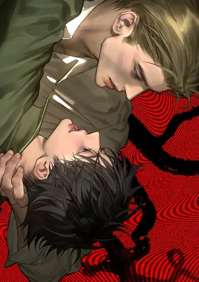 The Fallen Lamp 추락하는 양