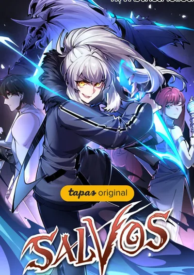 [ชน] เซลวอส เทพปีศาจวิวัฒนาการ - SALVOS (A MONSTER EVOLUTION LITRPG)