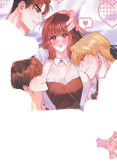 เมดผู้คลั่งรักคุณชายทั้งสาม The Maid Wants to Be Devoured by the Young Masters