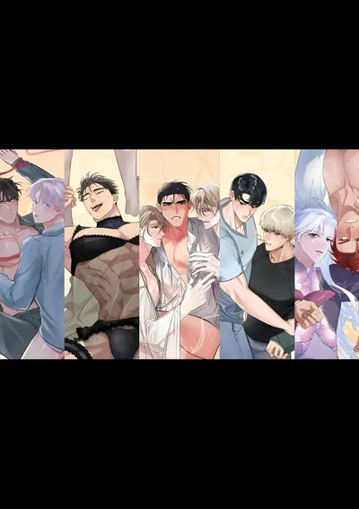 [เรื่องสั้น BL ] ★ ซีซั่น 2